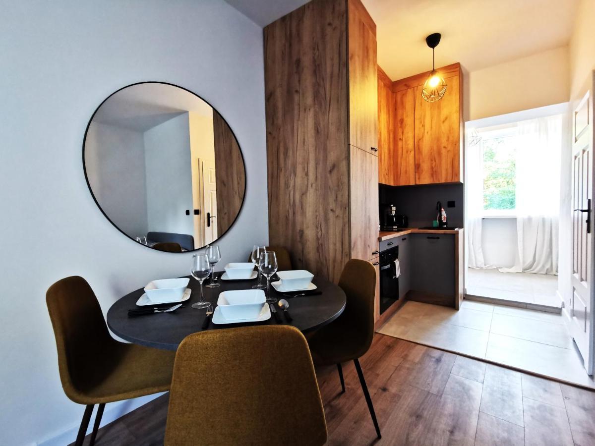 Podwale Apartment - Self Check-In 24H 弗罗茨瓦夫 外观 照片