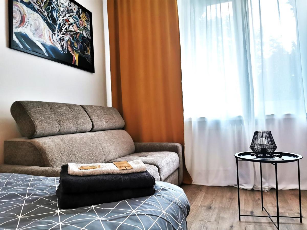 Podwale Apartment - Self Check-In 24H 弗罗茨瓦夫 外观 照片